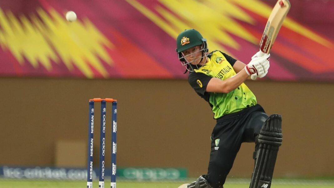 South Africa Women vs Australia Women