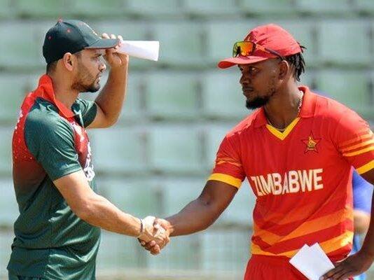 Bangladesh vs Zimbabwe