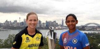 India Women vs Australia Women Final