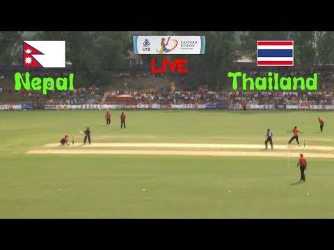 Thailand vs Nepal