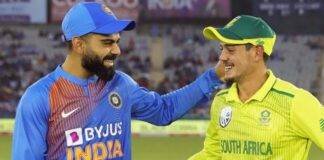 India vs South Africa