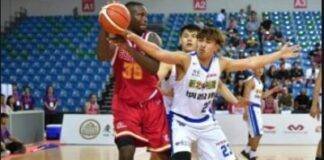 Yolun Luxgen Dinos vs Pauian