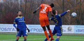 Din. Minsk vs FC Slutsk