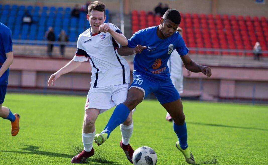 Energetic-BGU vs Gorodeja