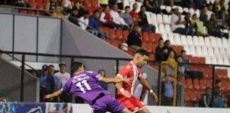 Juventus Managua vs Real Madriz