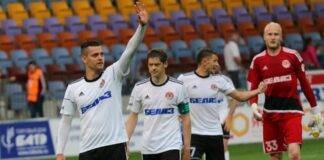 Shakhtyor Soligorsk vs Neman