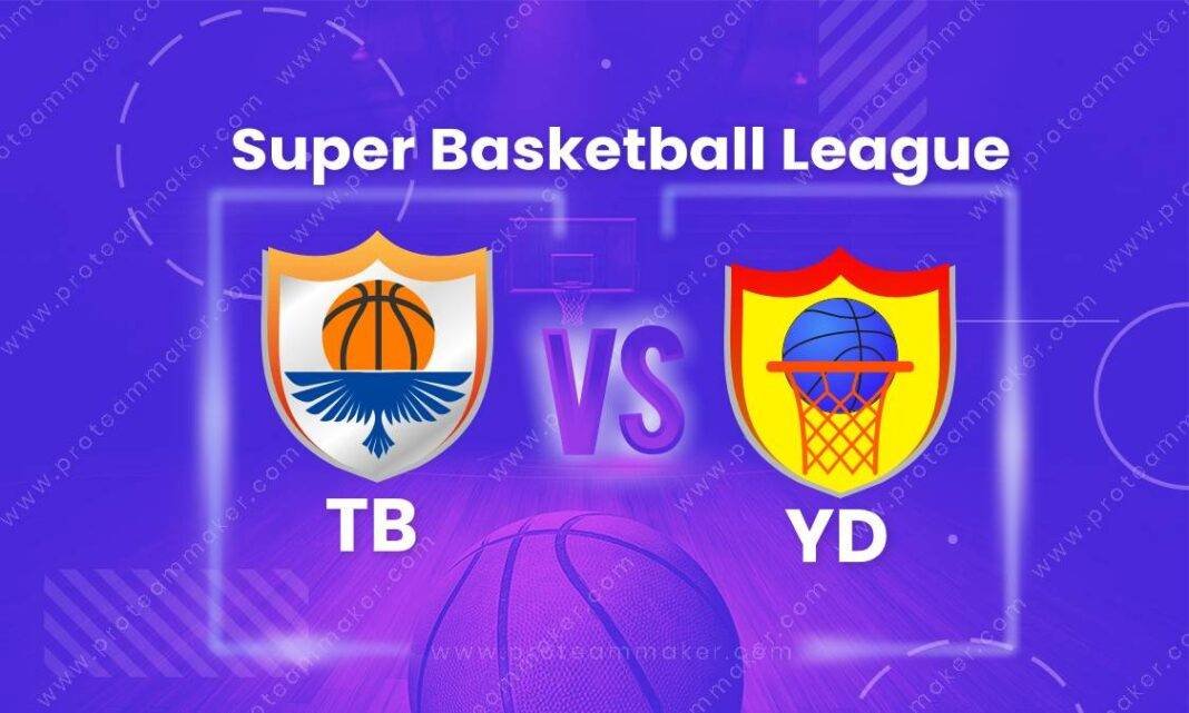 TB VS YD Final Dream11