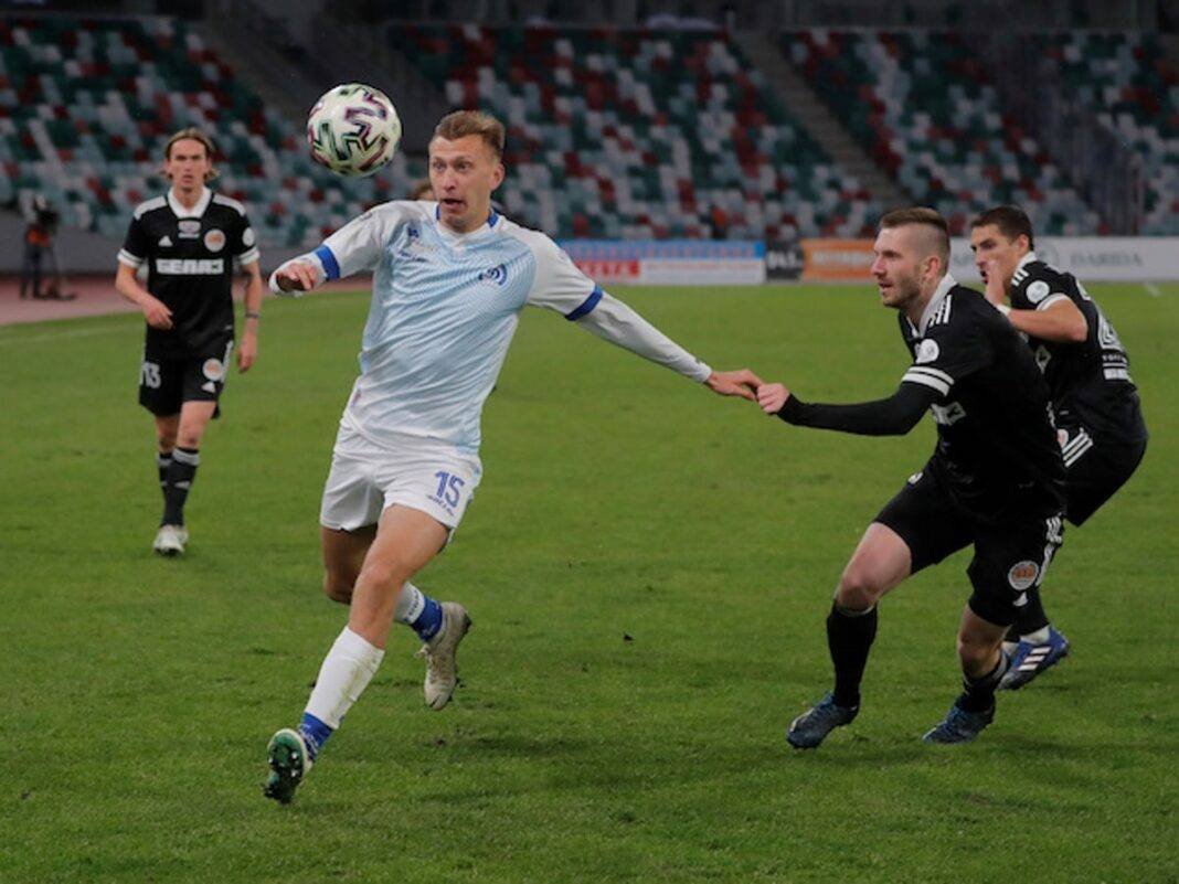 Din. Minsk vs Neman