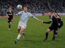 Din. Minsk vs Neman