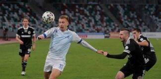 Din. Minsk vs Neman