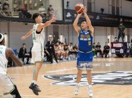 Taiwan Beer vs Yulon Luxgen Dinos