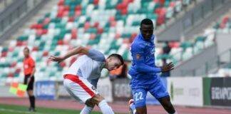 Isloch Minsk vs Vitebsk