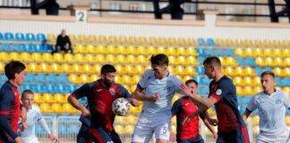 Energetic-BGU vs Smolevichi