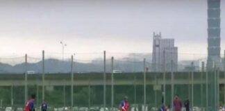 Hsinchu Titans vs Taiwan Dragons