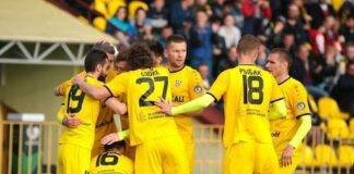 Shakhtyor Soligorsk vs Brest