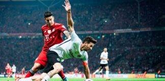 Bayern Munich vs Frankfurt
