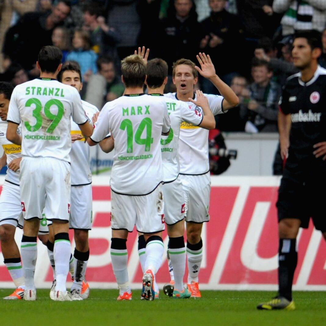 Frankfurt vs Monchengladbach