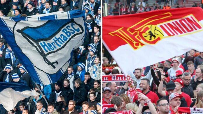 Hertha vs Union Berlin