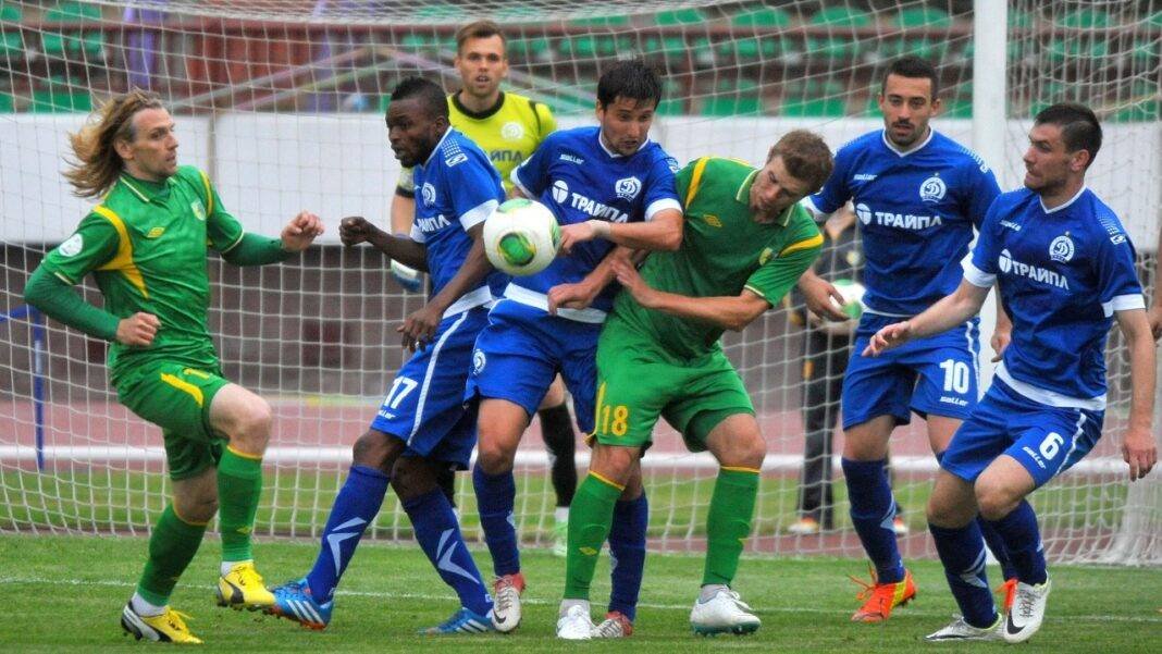 Energetic-BGU vs Vitebsk