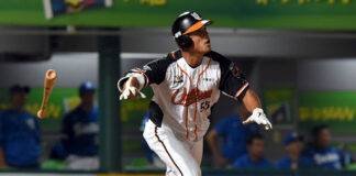 Chinatrust Brothers vs Uni Lions