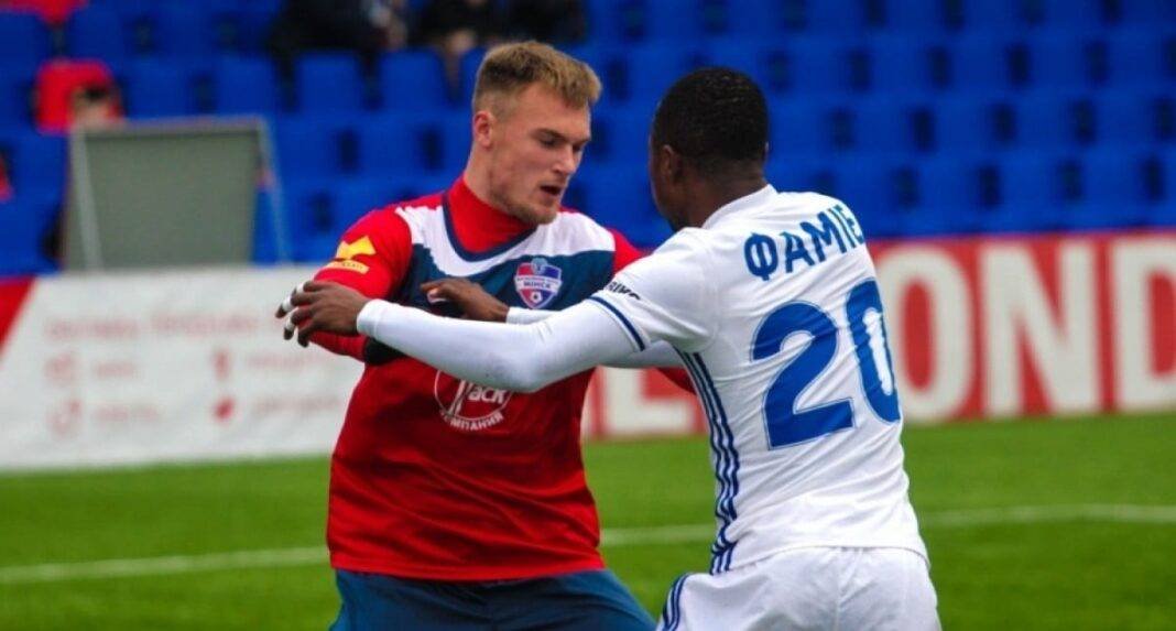 Gorodeja vs FC Minsk