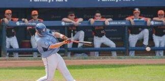 Rakuten Monkeys vs Chinatrust Brothers