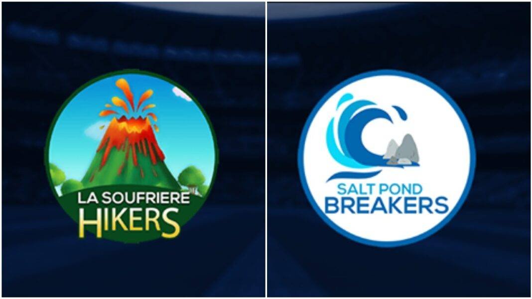 Salt Pond Breakers vs La Soufriere Hikers Final Match