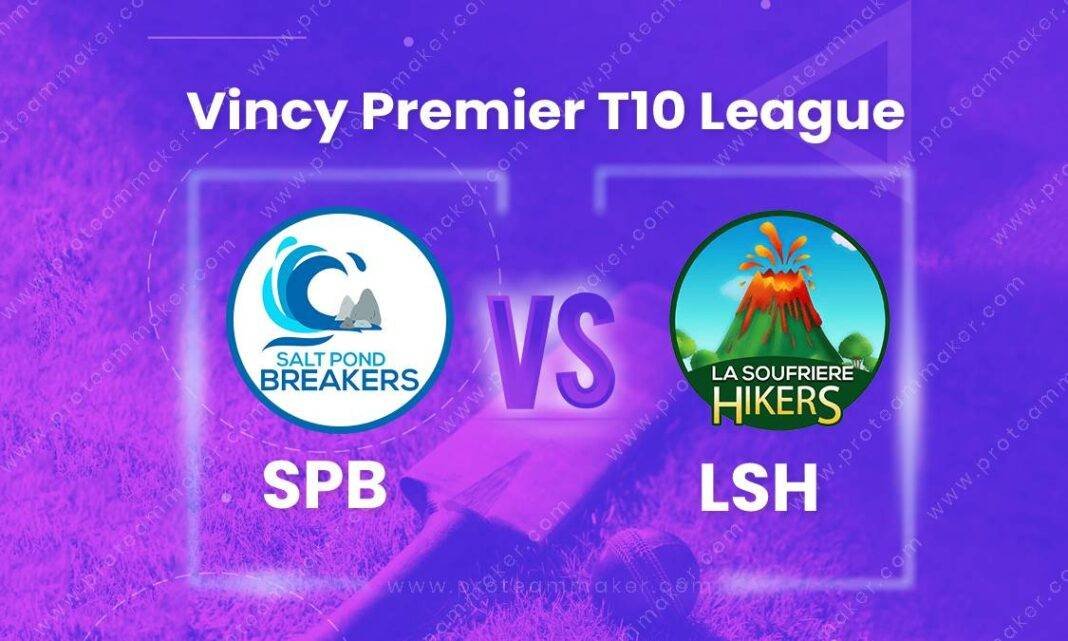 Salt Pond Breakers vs La Soufriere Hikers