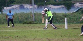 TCA Indians vs FCC Formosans