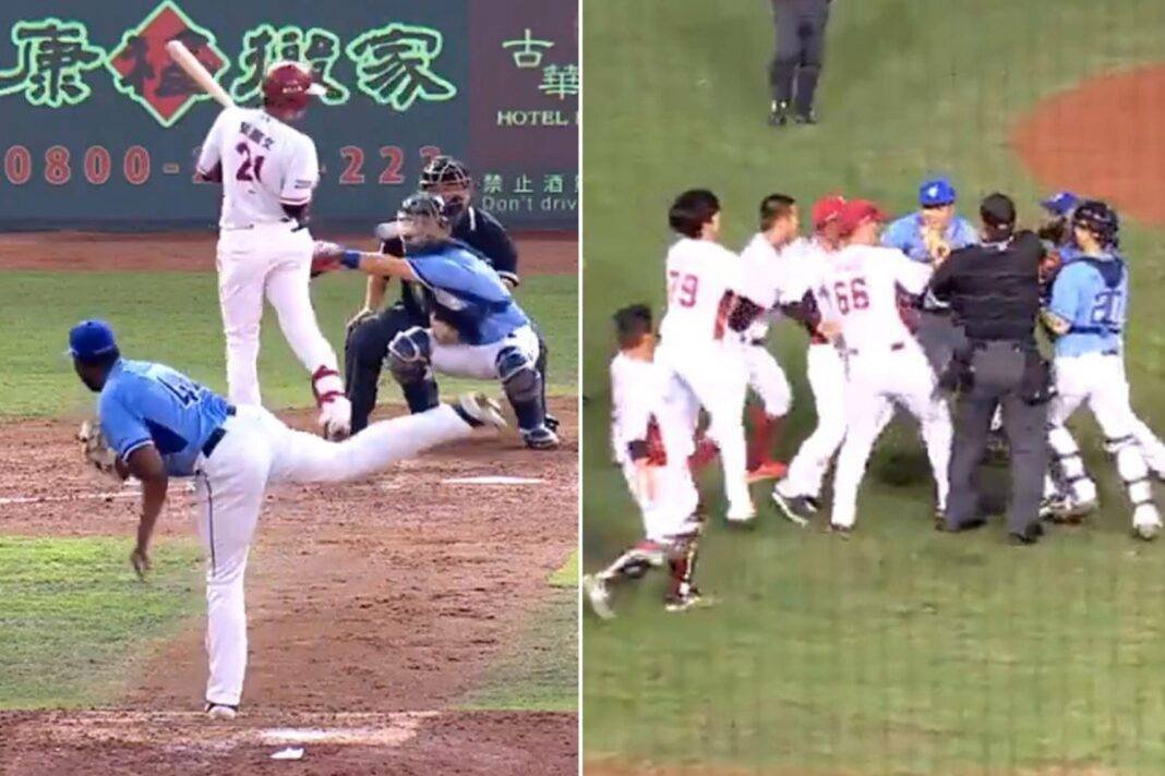 Rakuten Monkeys vs Fubon Guardians