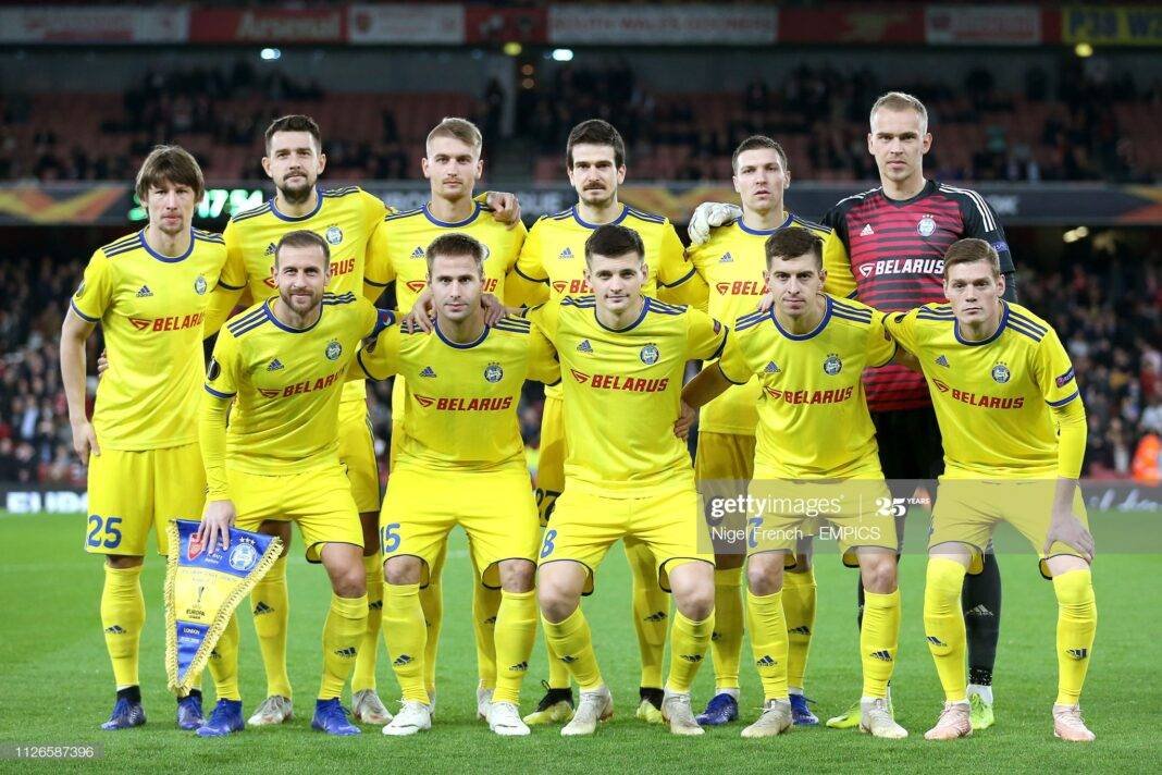 Smolevichi vs BATE