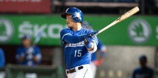 Chinatrust Brothers vs Rakuten Monkeys