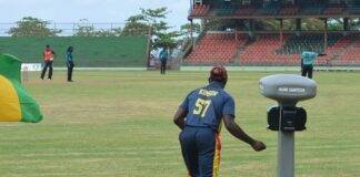 Botanic Garden Rangers vs Fort Charlotte Strikers