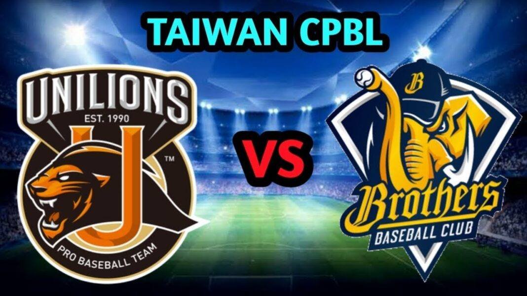 Uni Lions vs Chinatrust Brothers