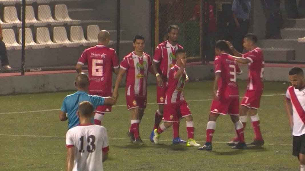 Chinandega vs Real Estelli