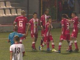 Chinandega vs Real Estelli