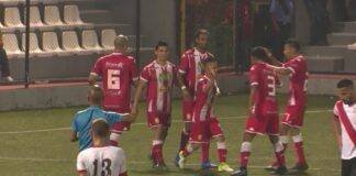 Chinandega vs Real Estelli