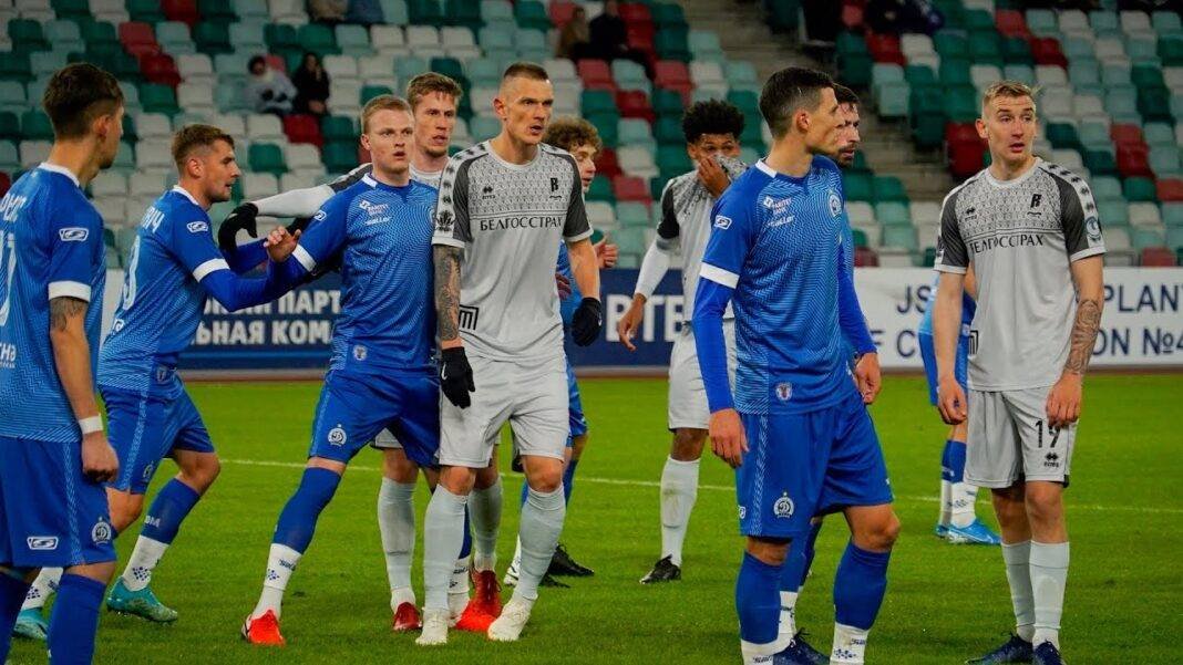 Energetic-BGU vs Dynamo Brest
