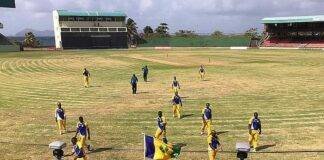 Salt Pond Breakers vs Dark View Explorers