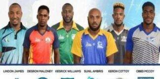 La Soufriere Hikers vs Fort Charlotte Strikers