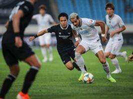 Seongnam FC vs Daegu FC