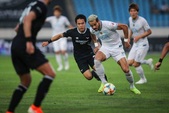Seongnam FC vs Daegu FC