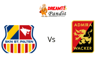 St Polten FC vs FC Admira Wacker