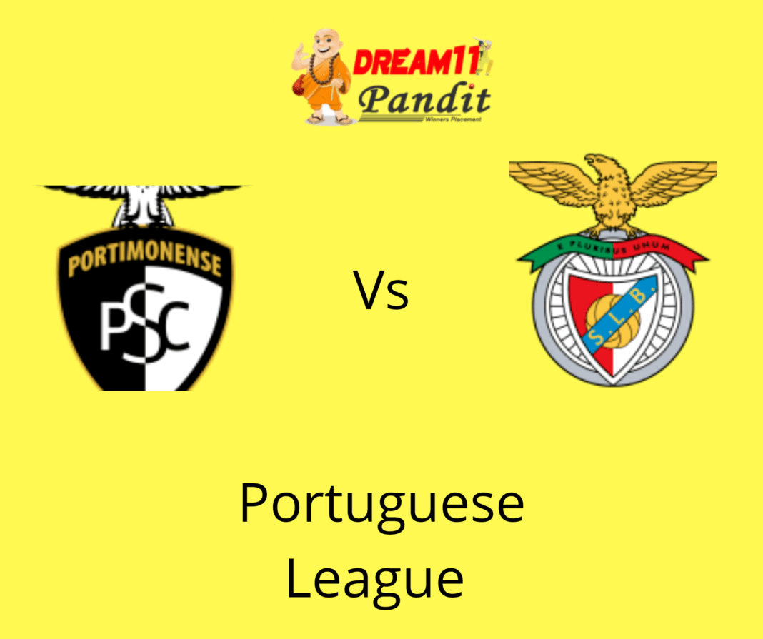 Portimonense FC vs Benfica