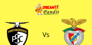 Portimonense FC vs Benfica