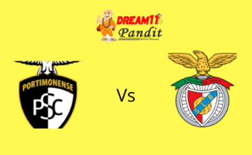 Portimonense FC vs Benfica