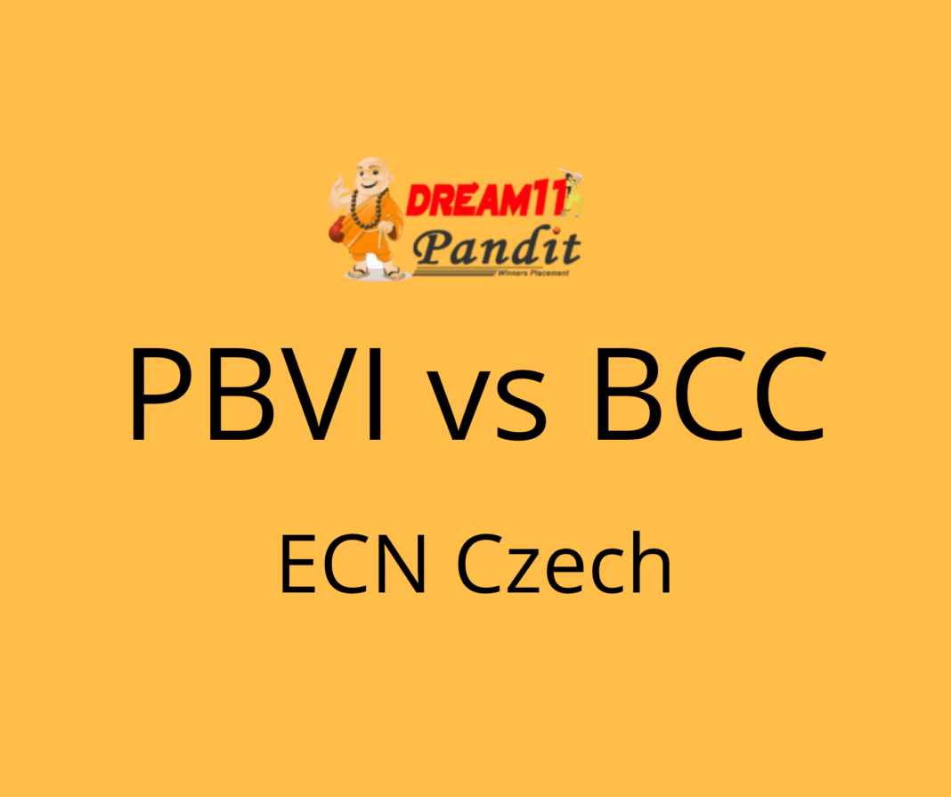 Prague Barbarians Visigoths vs Bohemian CC
