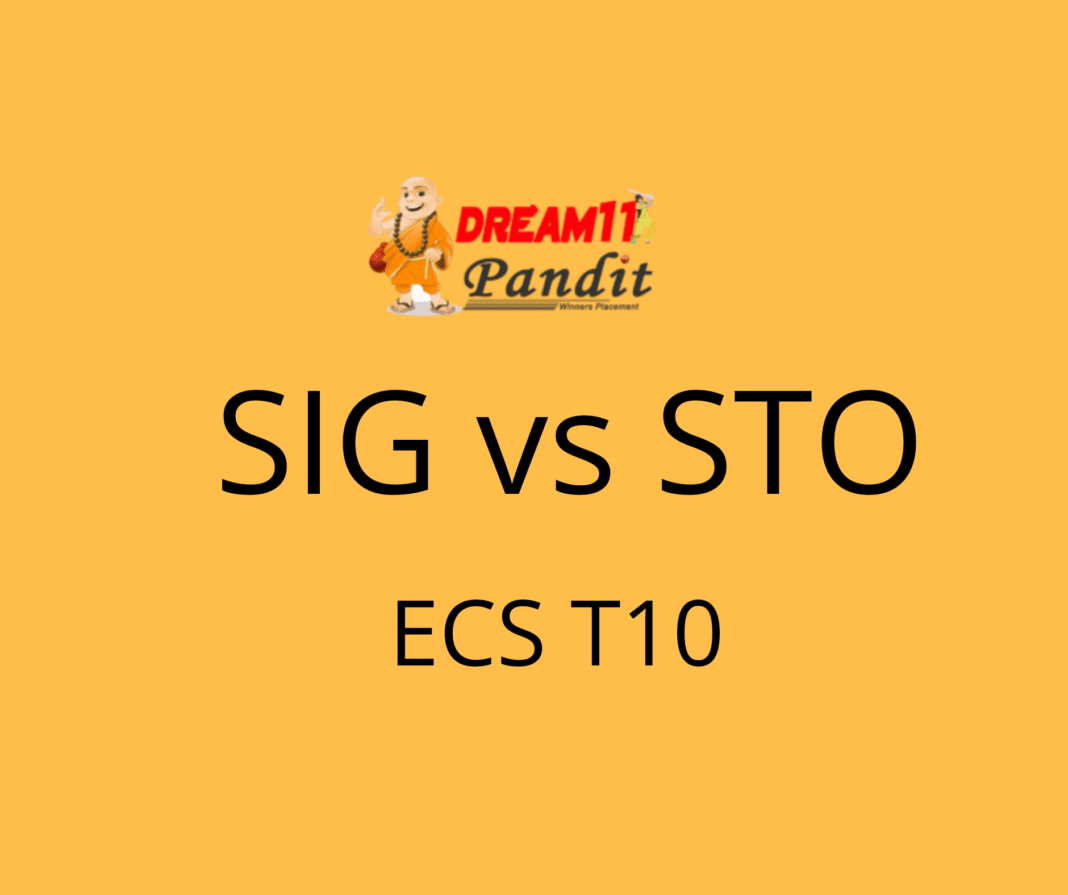 Sigtuna CC vs Stockholm CC