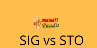 Sigtuna CC vs Stockholm CC