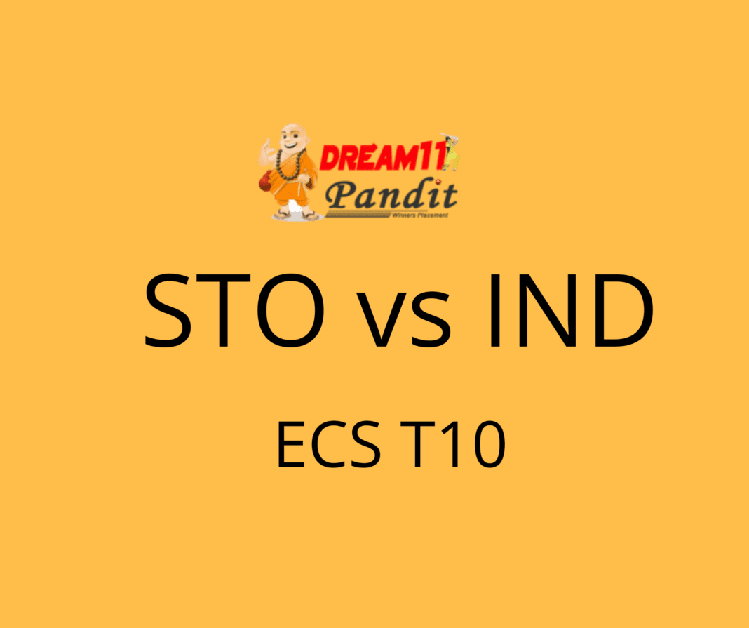 Stockholm CC vs Indiska CC